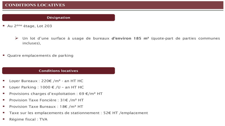 Ma-Cabane - Location Divers Rueil-Malmaison, 185 m²