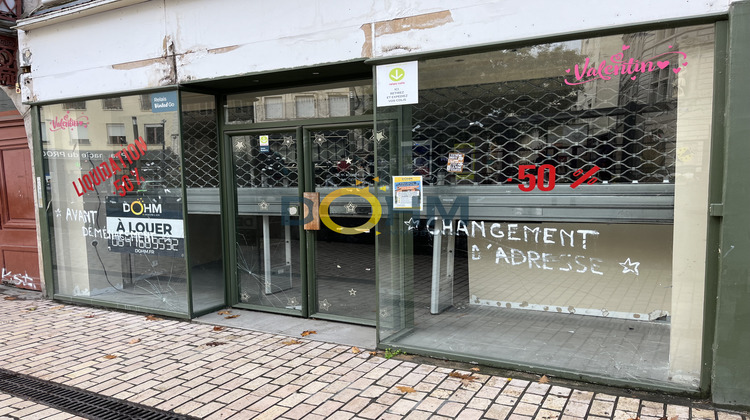 Ma-Cabane - Location Divers Saint-Étienne, 100 m²