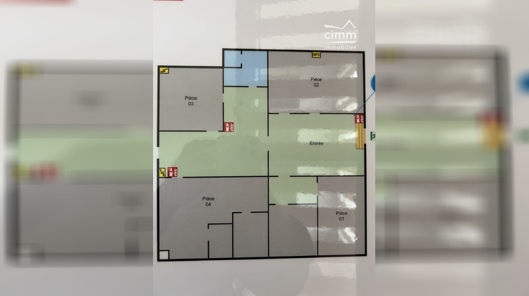 Ma-Cabane - Location Divers Saint-Étienne-de-Saint-Geoirs, 139 m²