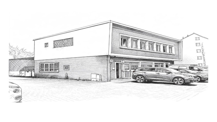 Ma-Cabane - Location Divers Saint-Avold, 700 m²