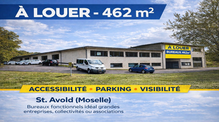 Ma-Cabane - Location Divers Saint-Avold, 462 m²