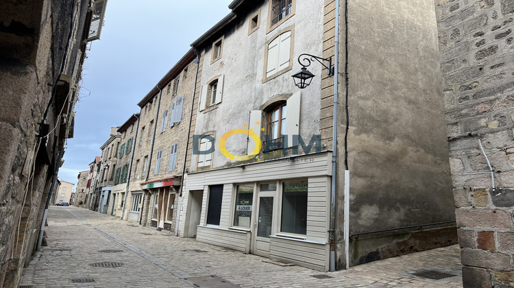 Ma-Cabane - Location Divers Saint-Bonnet-le-Château, 40 m²