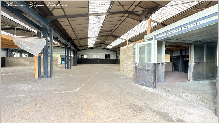 Ma-Cabane - Location Divers SAINT ELIPH, 800 m²