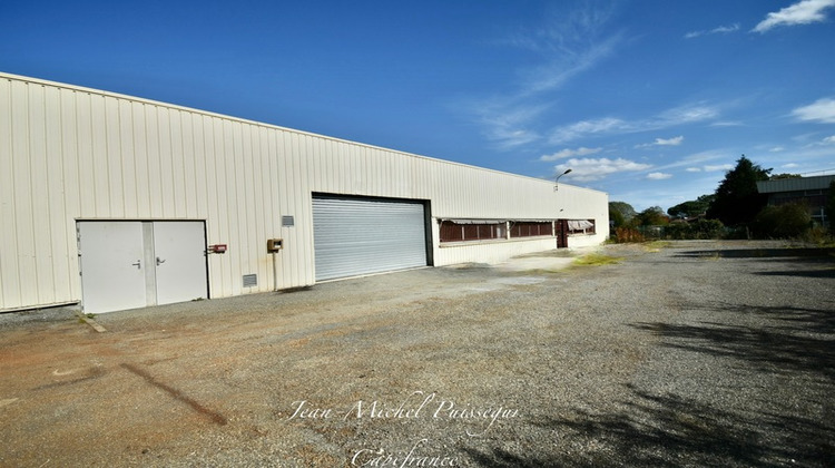 Ma-Cabane - Location Divers SAINT GAUDENS, 2400 m²