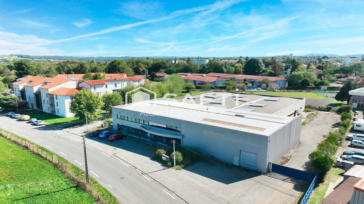 Ma-Cabane - Location Divers Saint-Gaudens, 1153 m²