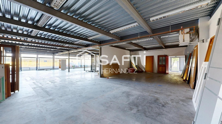 Ma-Cabane - Location Divers Saint-Gaudens, 1153 m²