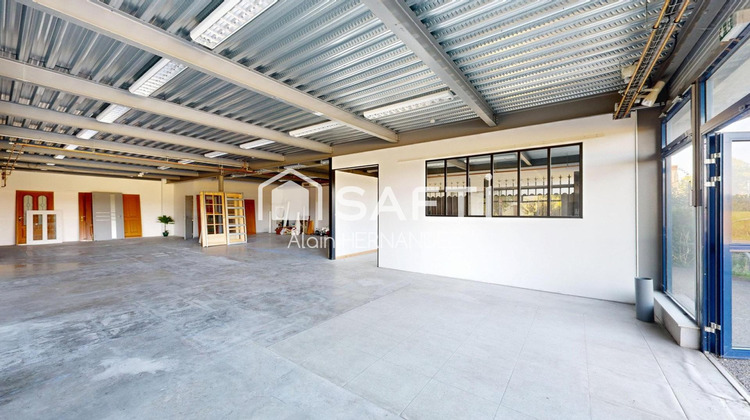 Ma-Cabane - Location Divers Saint-Gaudens, 1153 m²