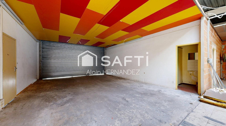 Ma-Cabane - Location Divers Saint-Gaudens, 1360 m²
