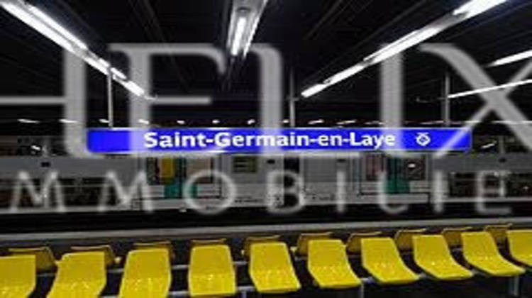 Ma-Cabane - Location Divers SAINT-GERMAIN-EN-LAYE, 8 m²