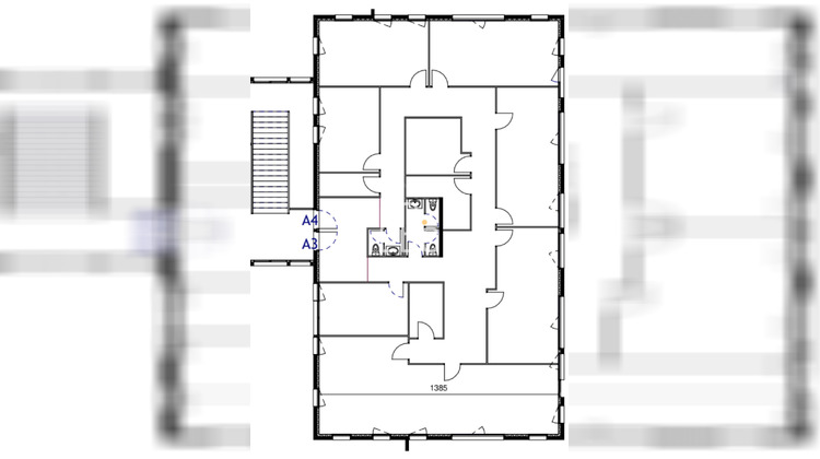 Ma-Cabane - Location Divers Saint-Herblain, 322 m²