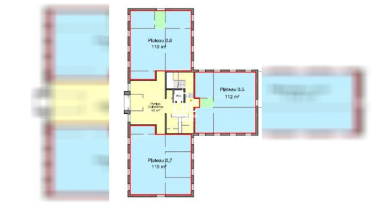 Ma-Cabane - Location Divers Saint-Herblain, 119 m²
