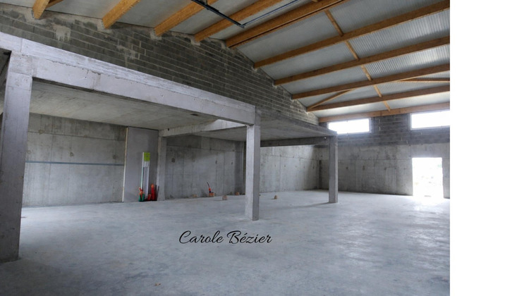 Ma-Cabane - Location Divers Saint-Hilaire-de-Chaleons, 255 m²
