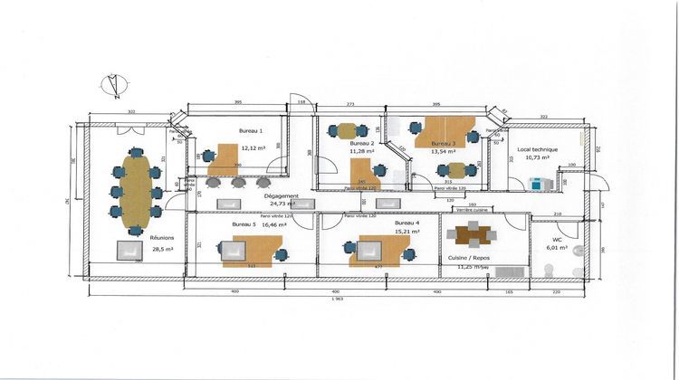 Ma-Cabane - Location Divers Saint-Junien, 150 m²