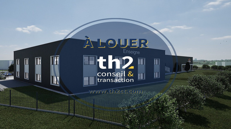 Ma-Cabane - Location Divers Saint-Lô, 750 m²