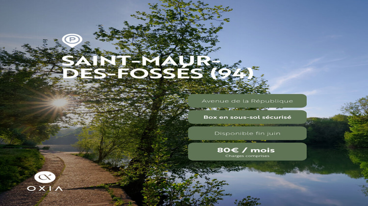 Ma-Cabane - Location Divers SAINT-MAUR-DES-FOSSES, 0 m²