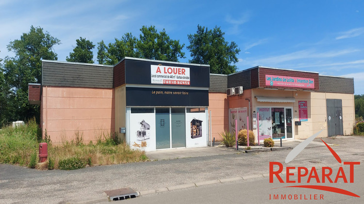 Ma-Cabane - Location Divers Saint-Pantaléon-de-Larche, 440 m²