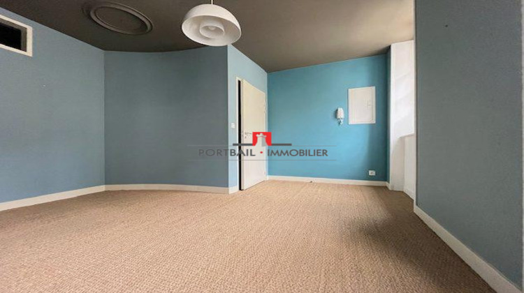 Ma-Cabane - Location Divers Saint-Savin, 25 m²
