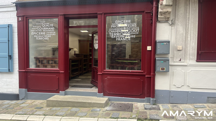 Ma-Cabane - Location Divers Saint-Valery-sur-Somme, 28 m²