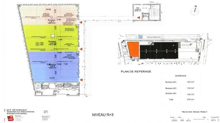 Ma-Cabane - Location Divers Sainte-Marie, 138 m²