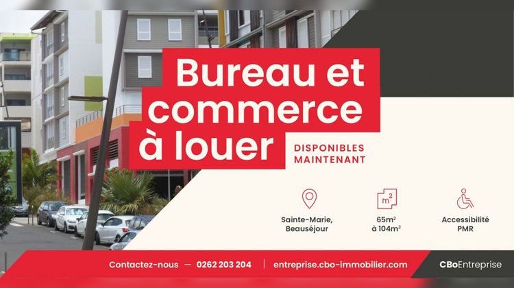 Ma-Cabane - Location Divers Sainte-Marie, 89 m²