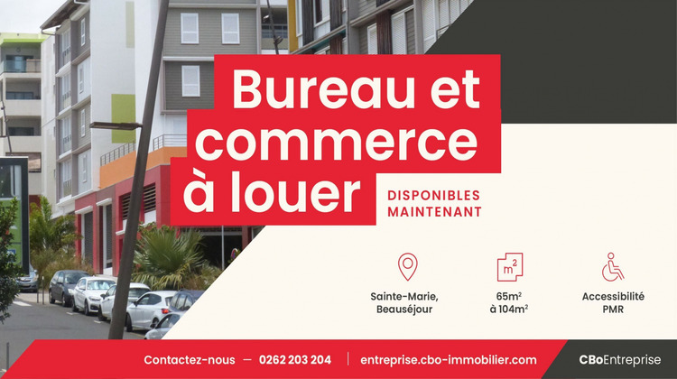 Ma-Cabane - Location Divers Sainte-Marie, 104 m²