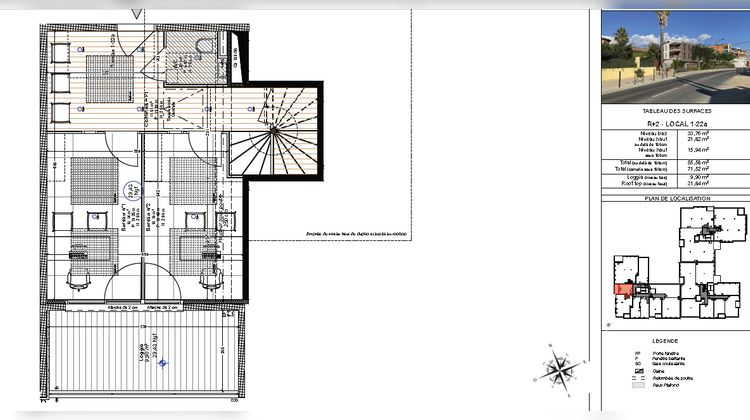 Ma-Cabane - Location Divers Sanary-sur-Mer, 55 m²