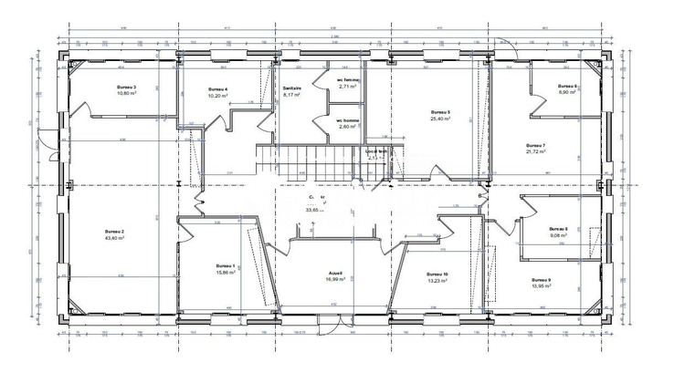 Ma-Cabane - Location Divers Saumur, 494 m²