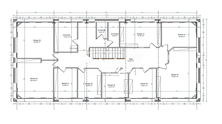Ma-Cabane - Location Divers Saumur, 494 m²