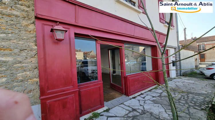 Ma-Cabane - Location Divers Sonchamp, 33 m²