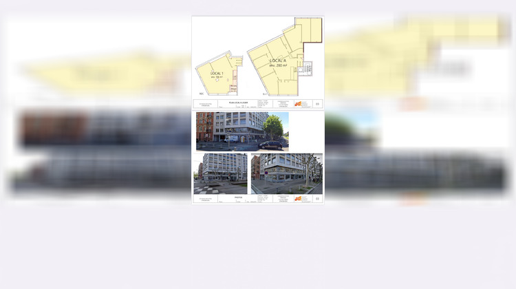 Ma-Cabane - Location Divers Strasbourg, 292 m²