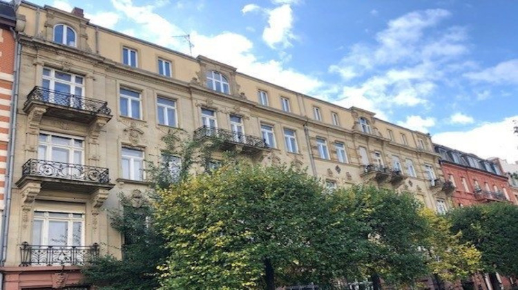 Ma-Cabane - Location Divers Strasbourg, 107 m²