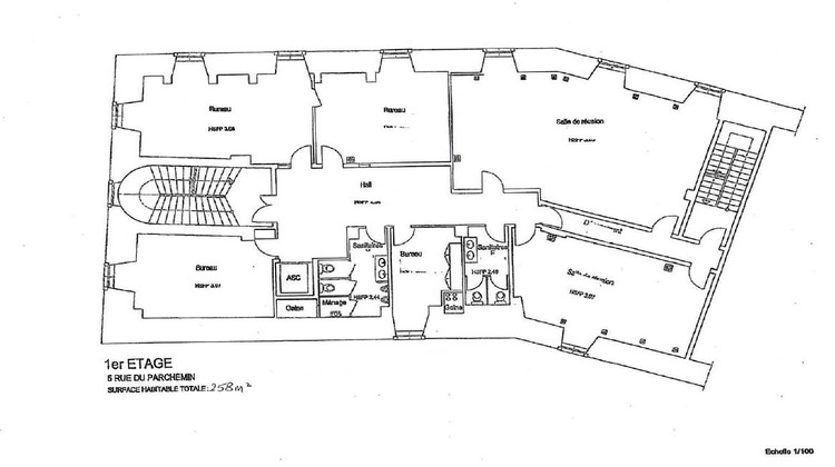 Ma-Cabane - Location Divers Strasbourg, 258 m²