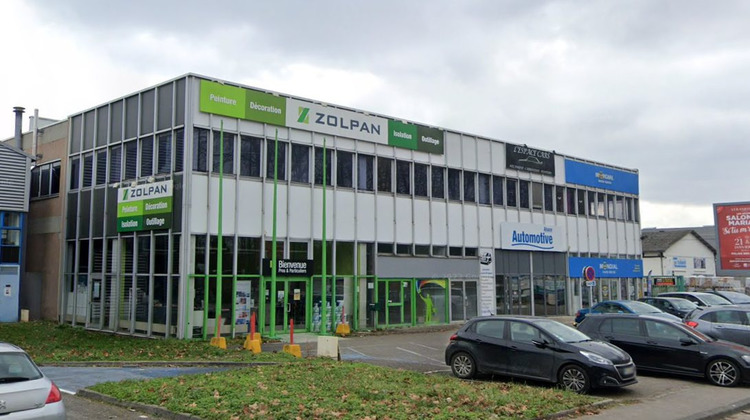 Ma-Cabane - Location Divers Strasbourg, 1277 m²