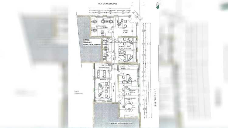 Ma-Cabane - Location Divers Strasbourg, 167 m²
