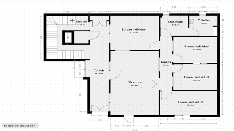 Ma-Cabane - Location Divers Tampon, 400 m²