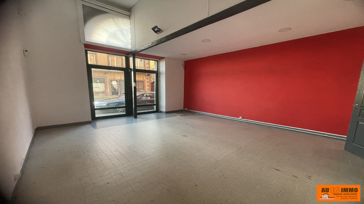 Ma-Cabane - Location Divers Thiers, 62 m²