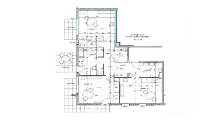 Ma-Cabane - Location Divers Thonon-les-Bains, 18 m²