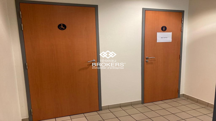 Ma-Cabane - Location Divers Torcy, 530 m²