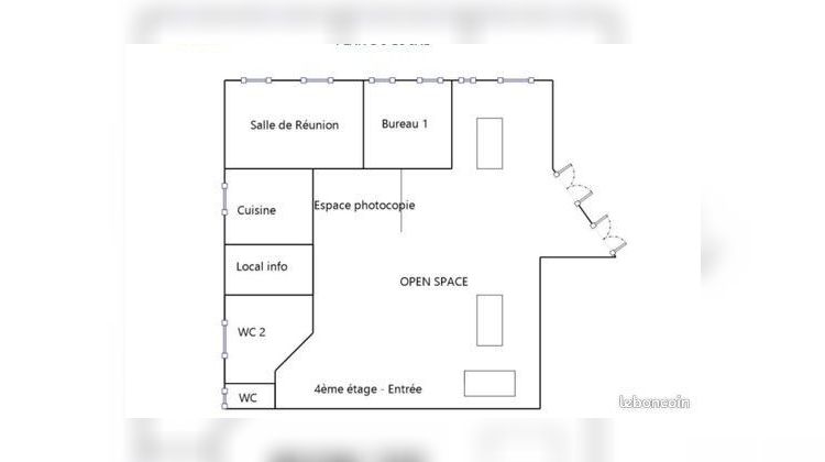 Ma-Cabane - Location Divers Toulouse, 119 m²