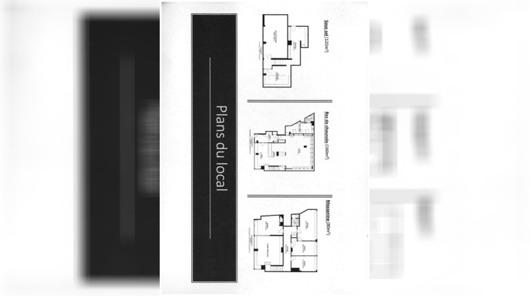 Ma-Cabane - Location Divers Toulouse, 383 m²