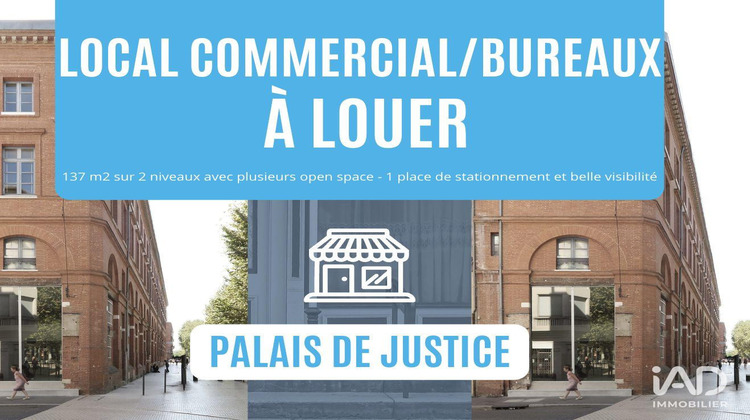 Ma-Cabane - Location Divers Toulouse, 137 m²