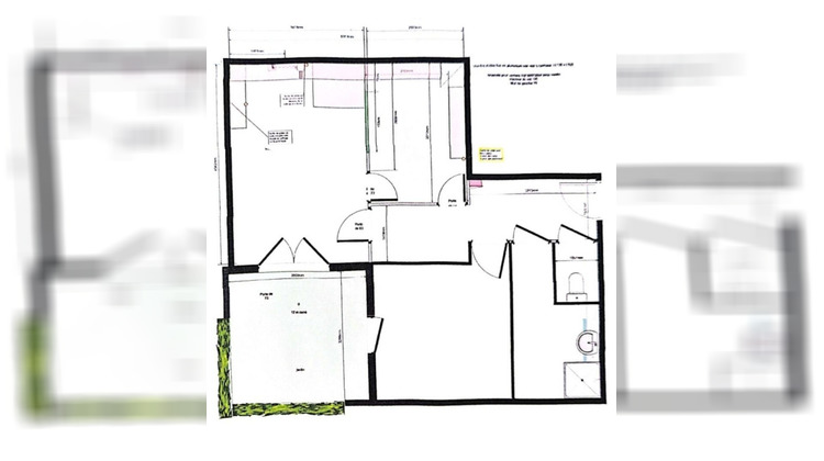 Ma-Cabane - Location Divers Trappes, 30 m²