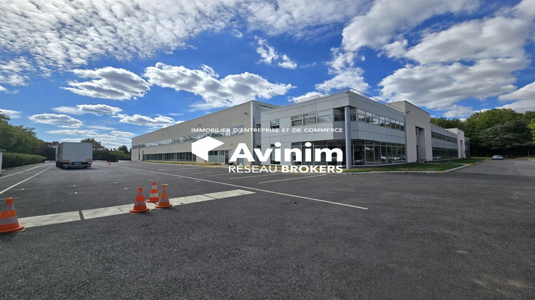 Ma-Cabane - Location Divers Tremblay-en-France, 3531 m²