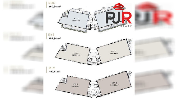 Ma-Cabane - Location Divers Vandoeuvre-lès-Nancy, 1640 m²