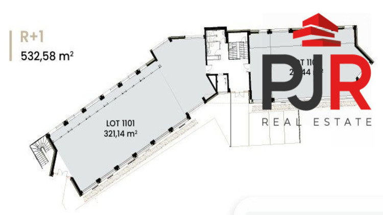 Ma-Cabane - Location Divers Vandoeuvre-lès-Nancy, 577 m²