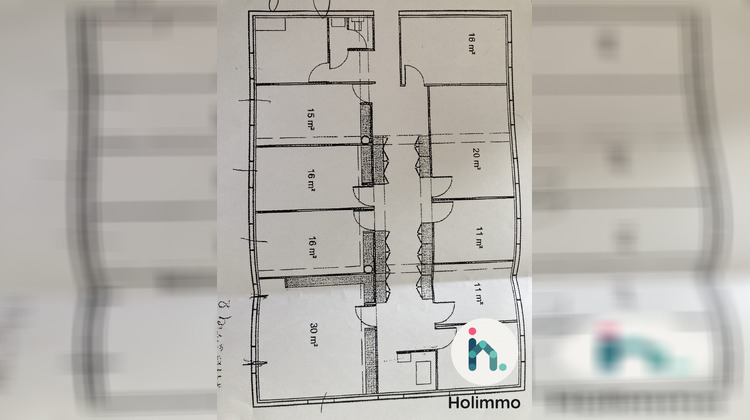Ma-Cabane - Location Divers Vannes, 213 m²