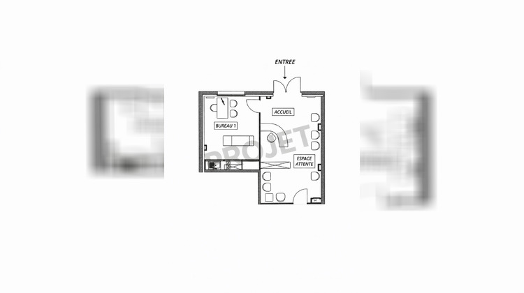 Ma-Cabane - Location Divers Vannes, 41 m²