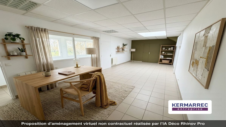 Ma-Cabane - Location Divers Vannes, 140 m²