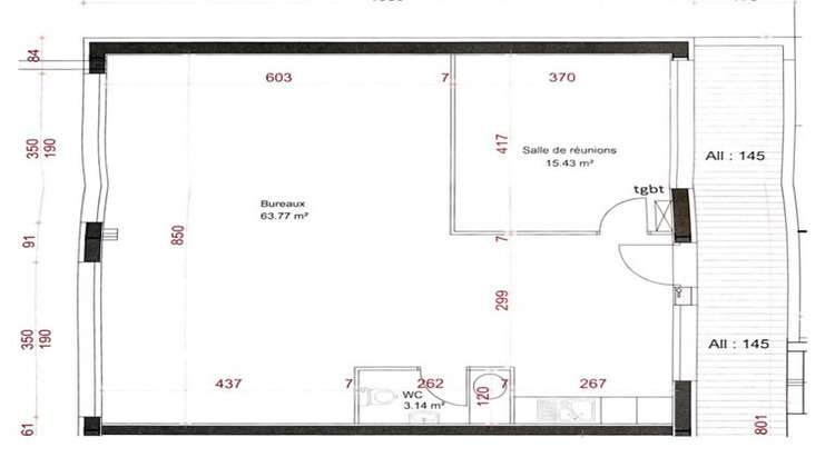 Ma-Cabane - Location Divers Vergèze, 82 m²