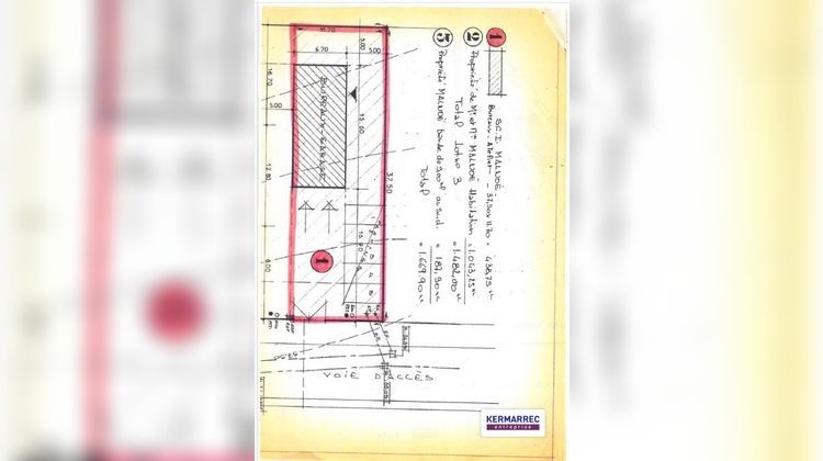 Ma-Cabane - Location Divers Vezin-le-Coquet, 147 m²